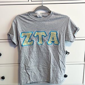 zeta tau alpha letters